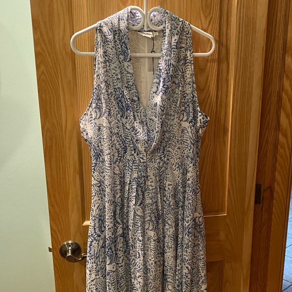 High low molly Bracken dress - Picture 1 of 6